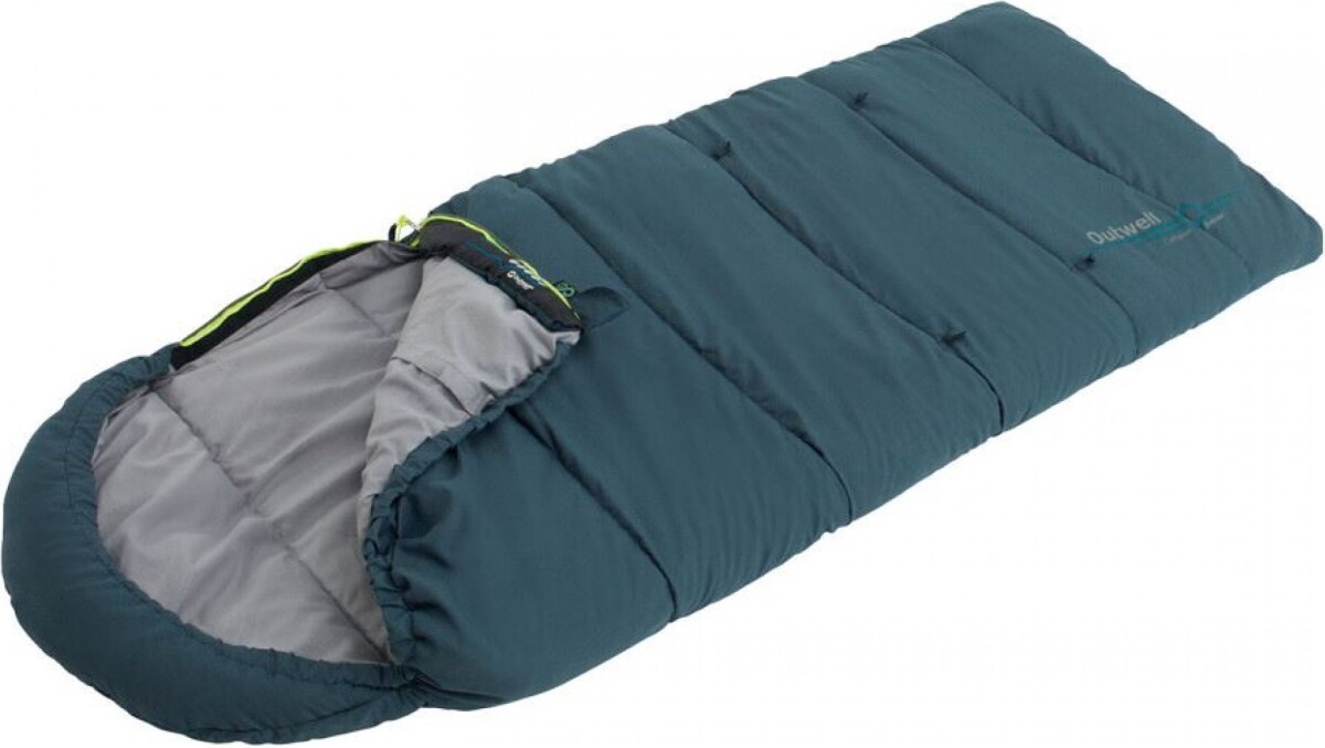 Outwell - Junior Sovepose - 170 Cm - Teal