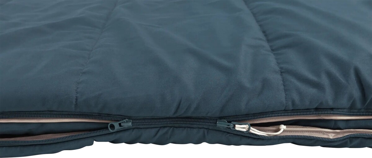 Outwell - Campion Lux Xl Sovepose - 3-Sæson Rummelig - Blå