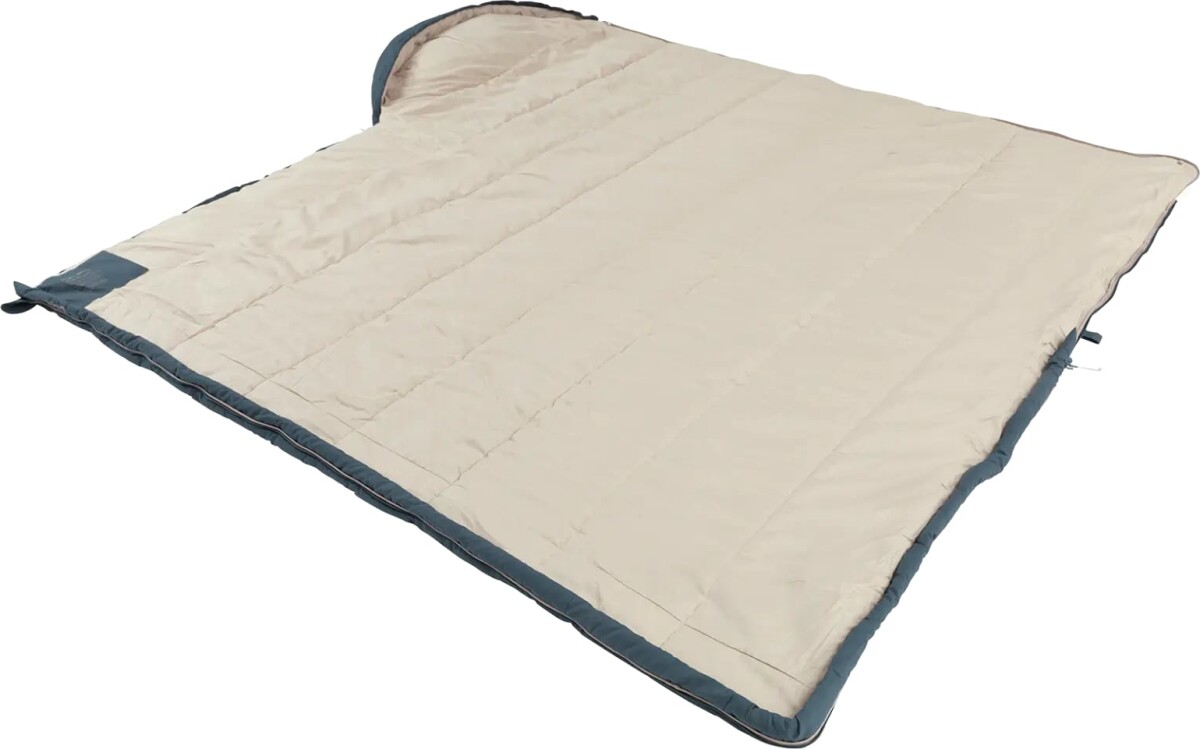 Outwell - Campion Lux Xl Sovepose - 3-Sæson Rummelig - Blå