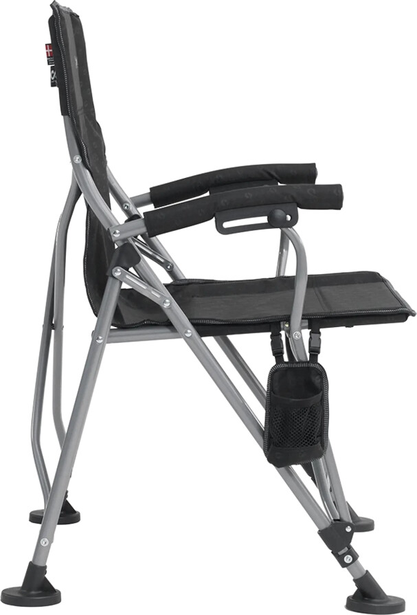 Outwell - Campo Campingstol - Foldbar - Sort