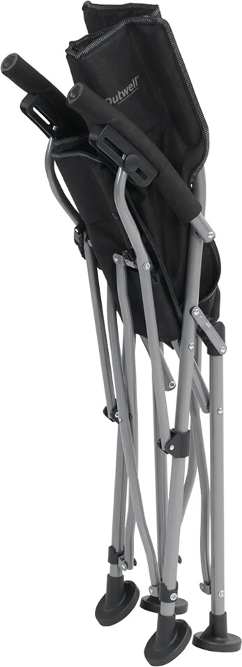 Outwell - Campo Campingstol - Foldbar - Sort
