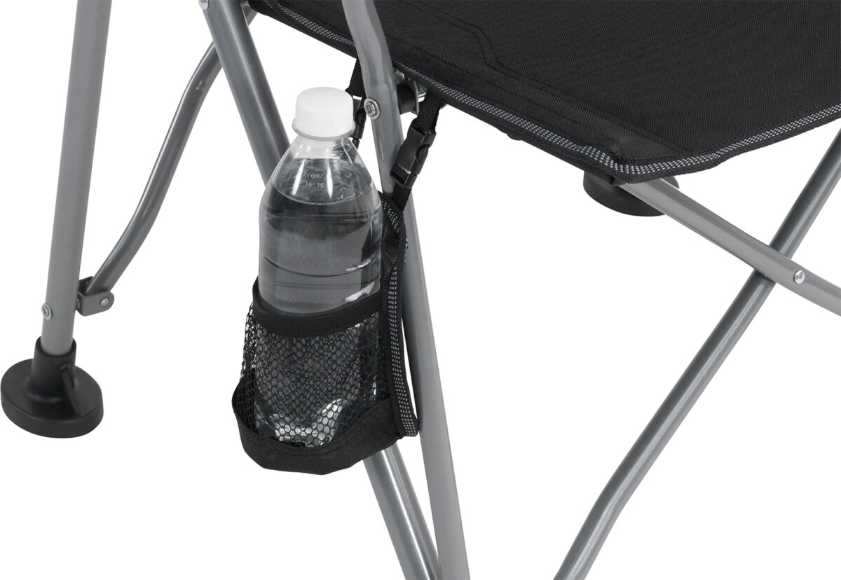 Outwell - Campo Campingstol - Foldbar - Sort