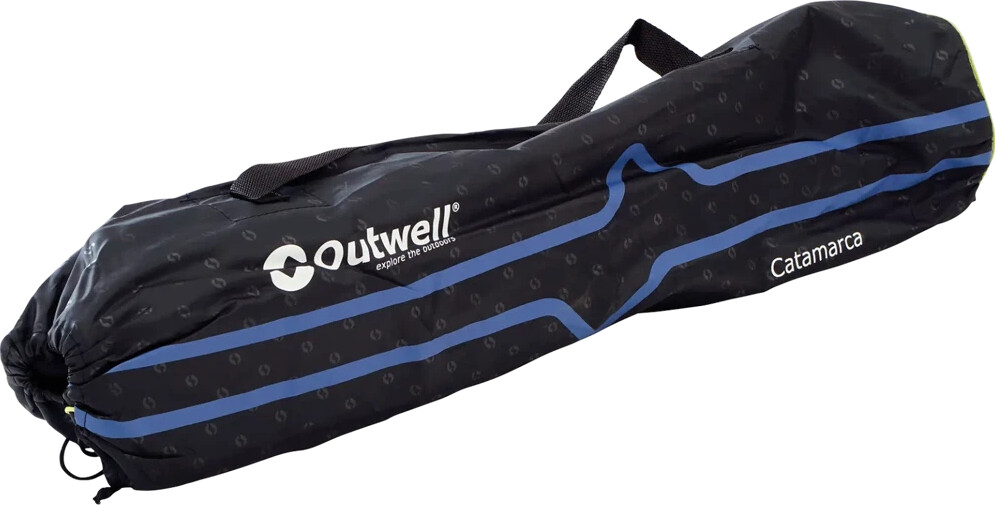 Outwell - Catamarca Campingstol - Sort