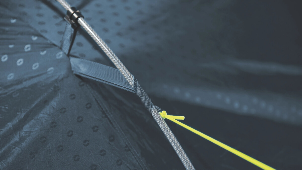 Outwell - Cloud 2 - Telt - 2 Personer - Grøn