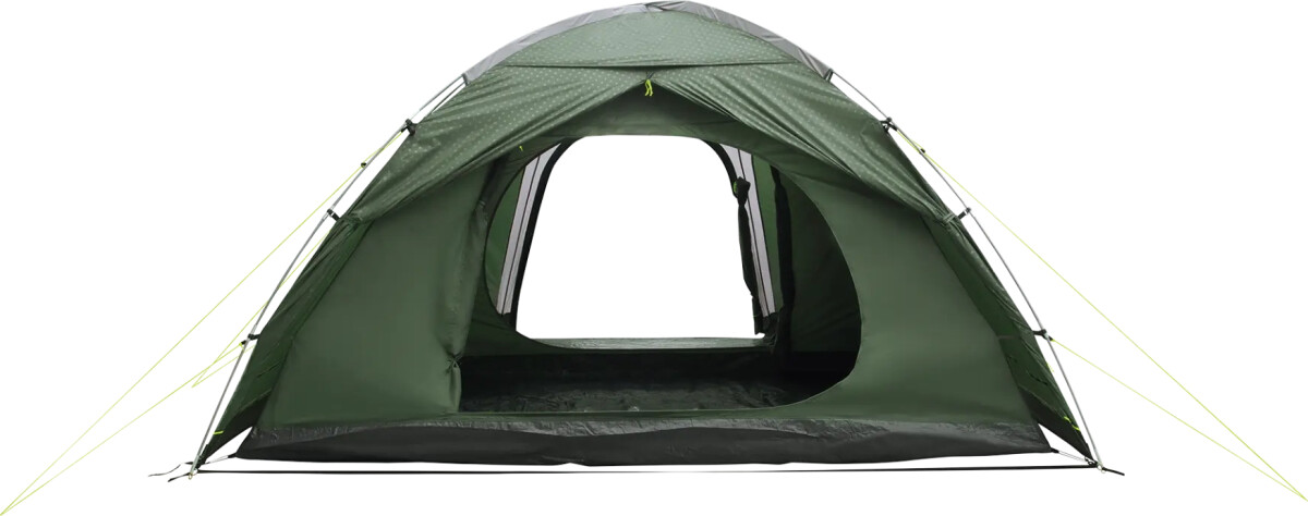 Outwell - Cloud 5 Plus - Telt - 5 Personer - Grøn
