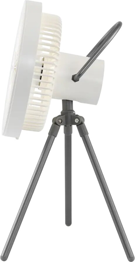 Outwell - Eryon Genopladelig Ventilator Med Led Lys