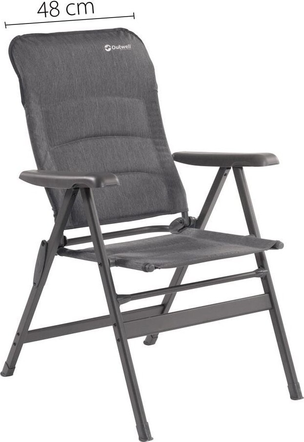 Outwell - Fernley Campingstol - Grå