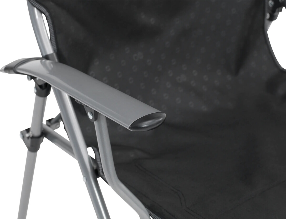 Outwell - Goya Campingstol - 125 Kg - Sort