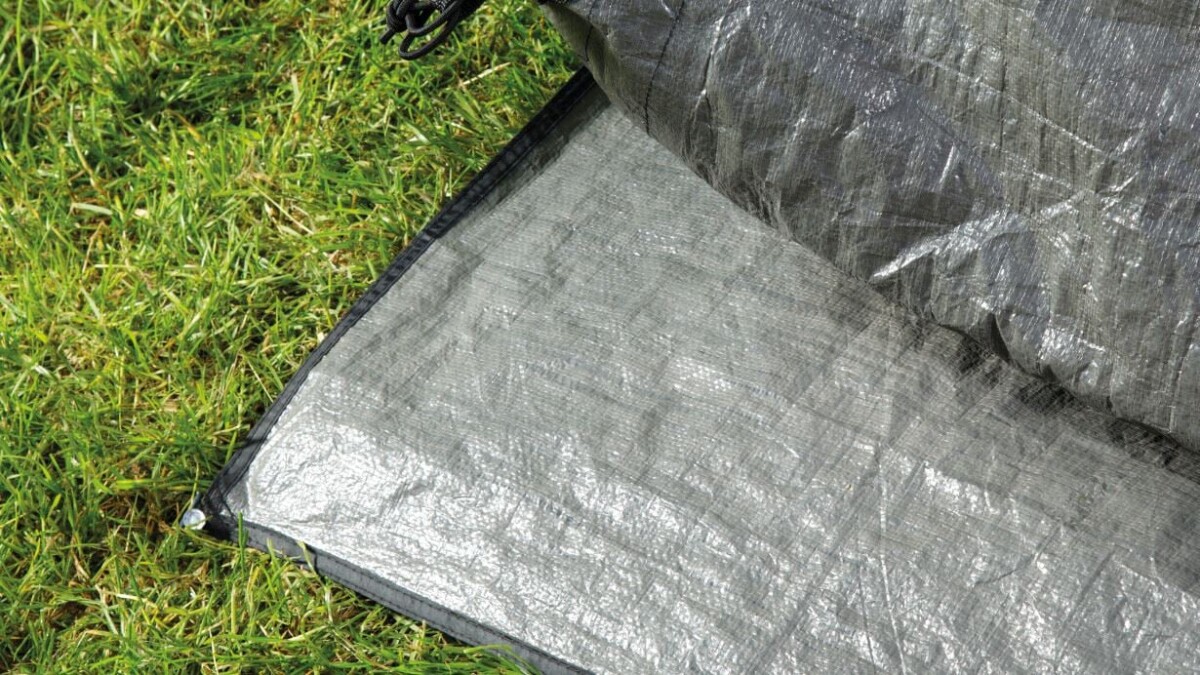 Outwell - Winwood 8 Lux Underlag