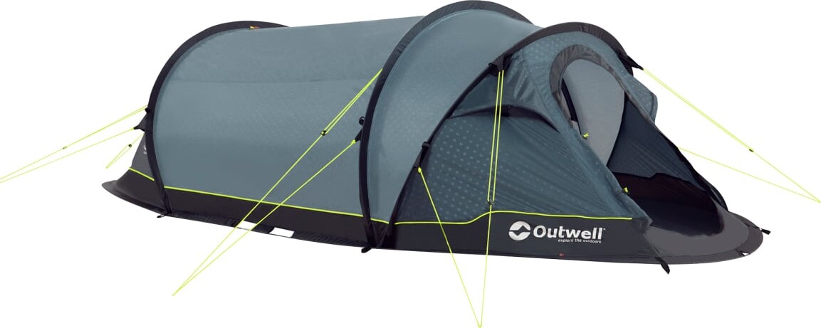 Outwell - Nexion 2 Ocean - Tunneltelt - 2 Personer - Letvægt