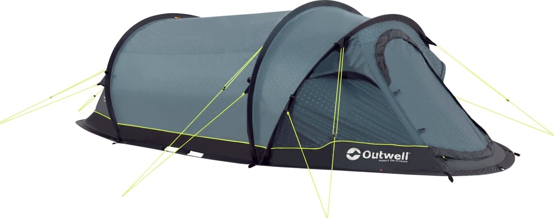 Outwell - Nexion 2 Ocean - Tunneltelt - 2 Personer - Letvægt