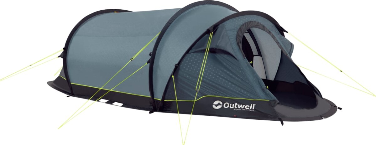 Outwell - Nexion 2 Ocean - Tunneltelt - 2 Personer - Letvægt