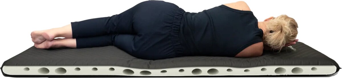 Outwell - Sleepin Single 5 0 Cm - Selvoppusteligt Liggeunderlag