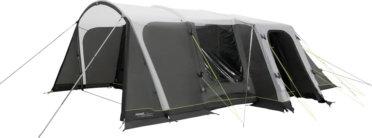 Outwell - Vermont 7 Air - Komfort Telt Til 7 Personer - Oppusteligt
