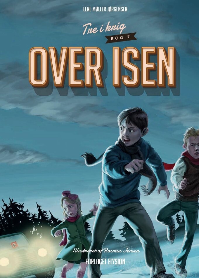 Over Isen