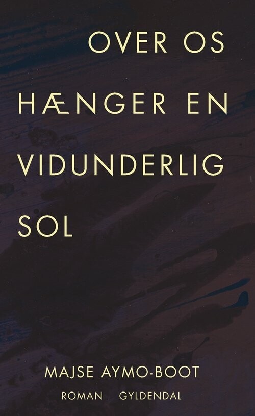 Over Os Hænger En Vidunderlig Sol