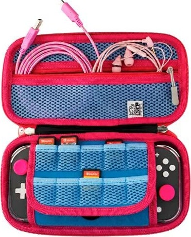 Over The Rainbow Unicorn Case 7-In-1 Switch Lite