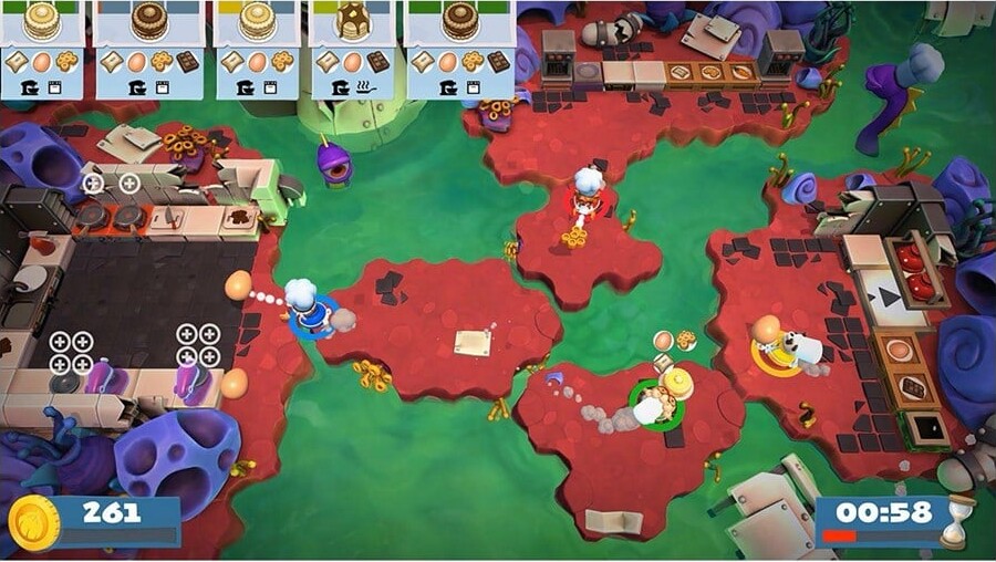 Overcooked 2 - Kode I Boks