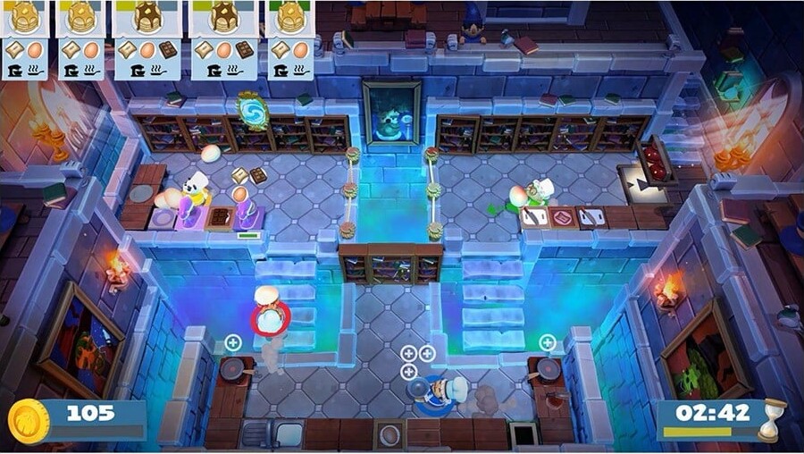 Overcooked 2 - Kode I Boks