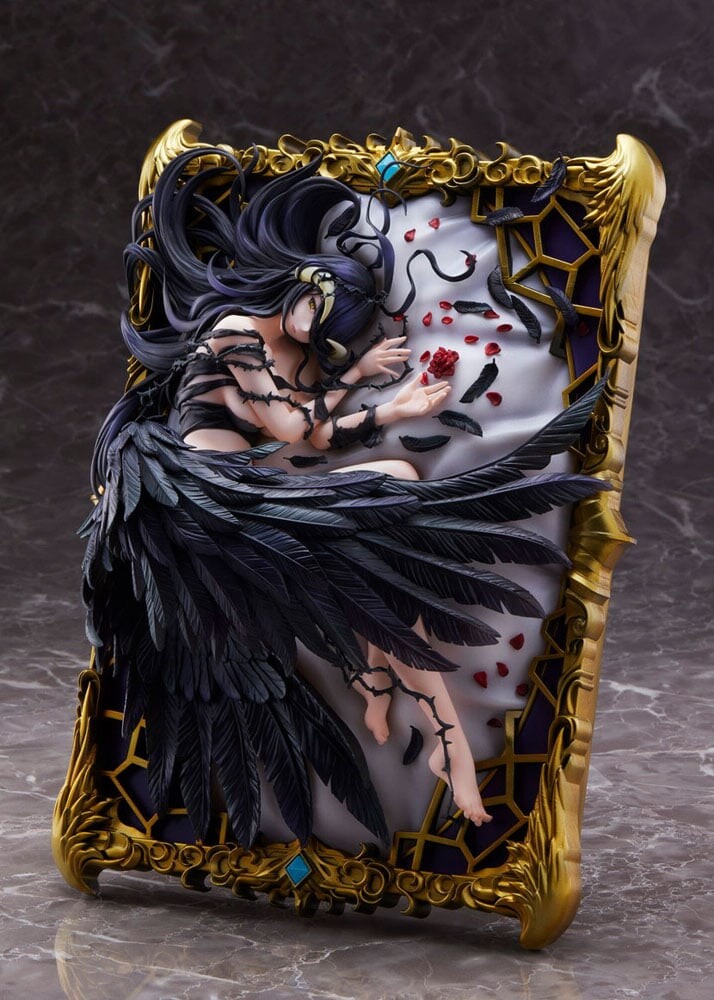 Overlord - Albedo Ending Ver Art By So-Bin