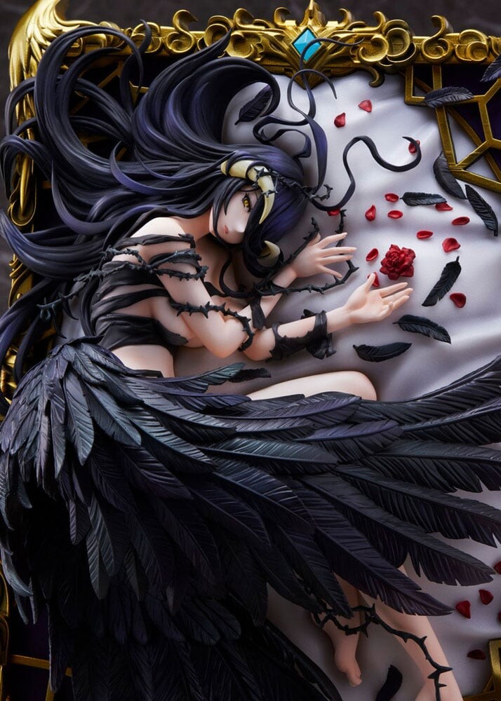 Overlord - Albedo Ending Ver Art By So-Bin