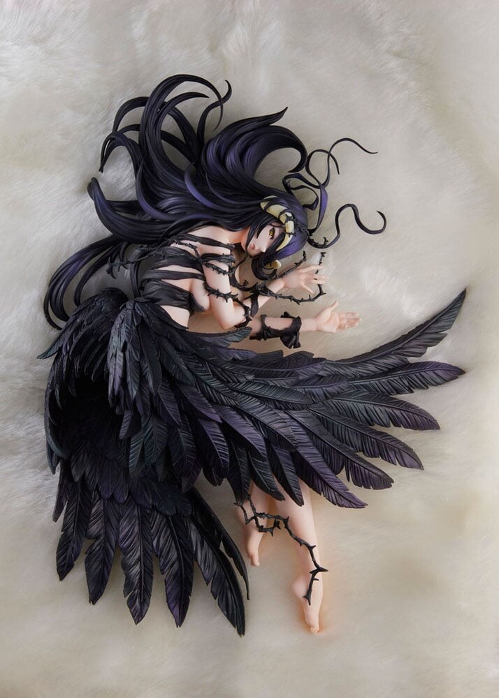 Overlord - Albedo Ending Ver Art By So-Bin