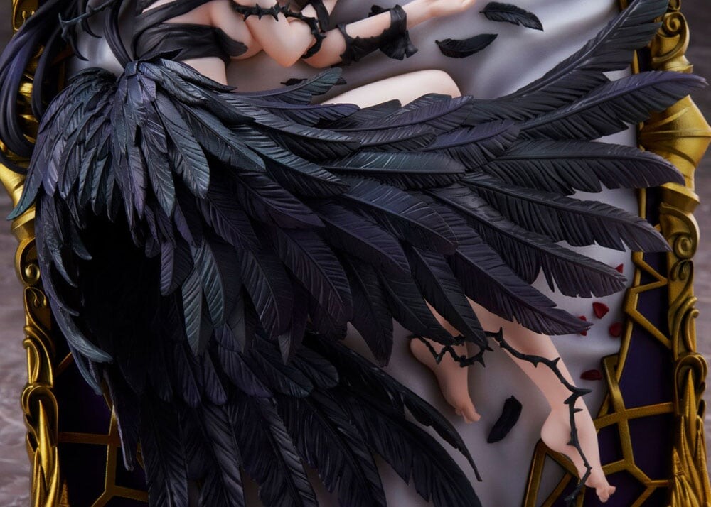 Overlord - Albedo Ending Ver Art By So-Bin