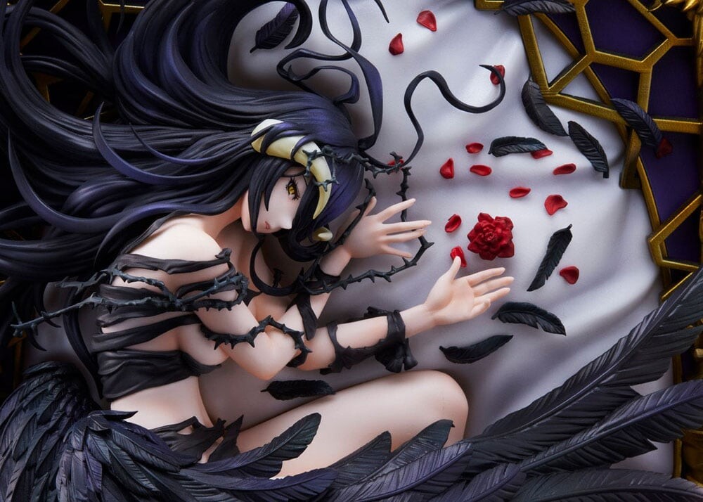 Overlord - Albedo Ending Ver Art By So-Bin