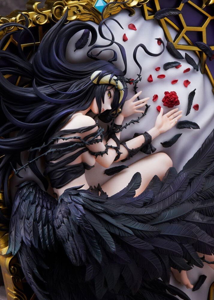 Overlord - Albedo Ending Ver Art By So-Bin