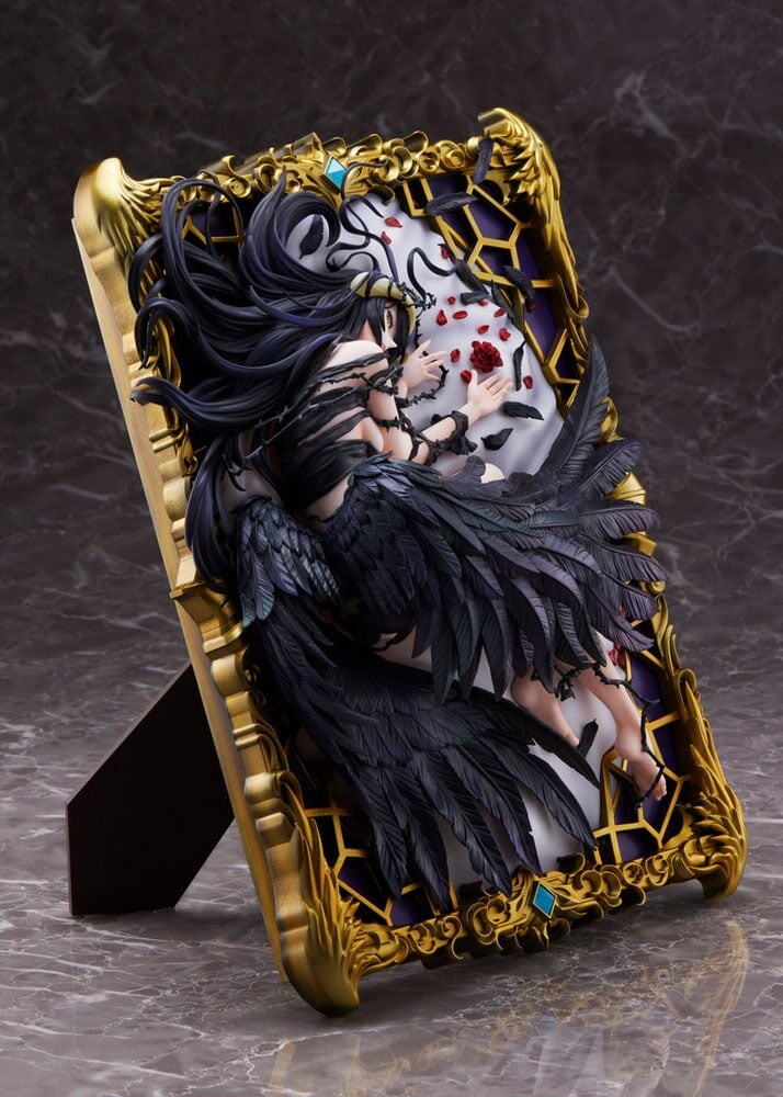 Overlord - Albedo Ending Ver Art By So-Bin