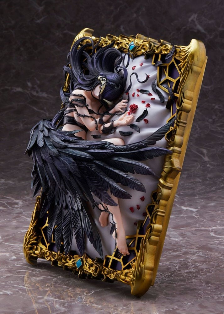 Overlord - Albedo Ending Ver Art By So-Bin