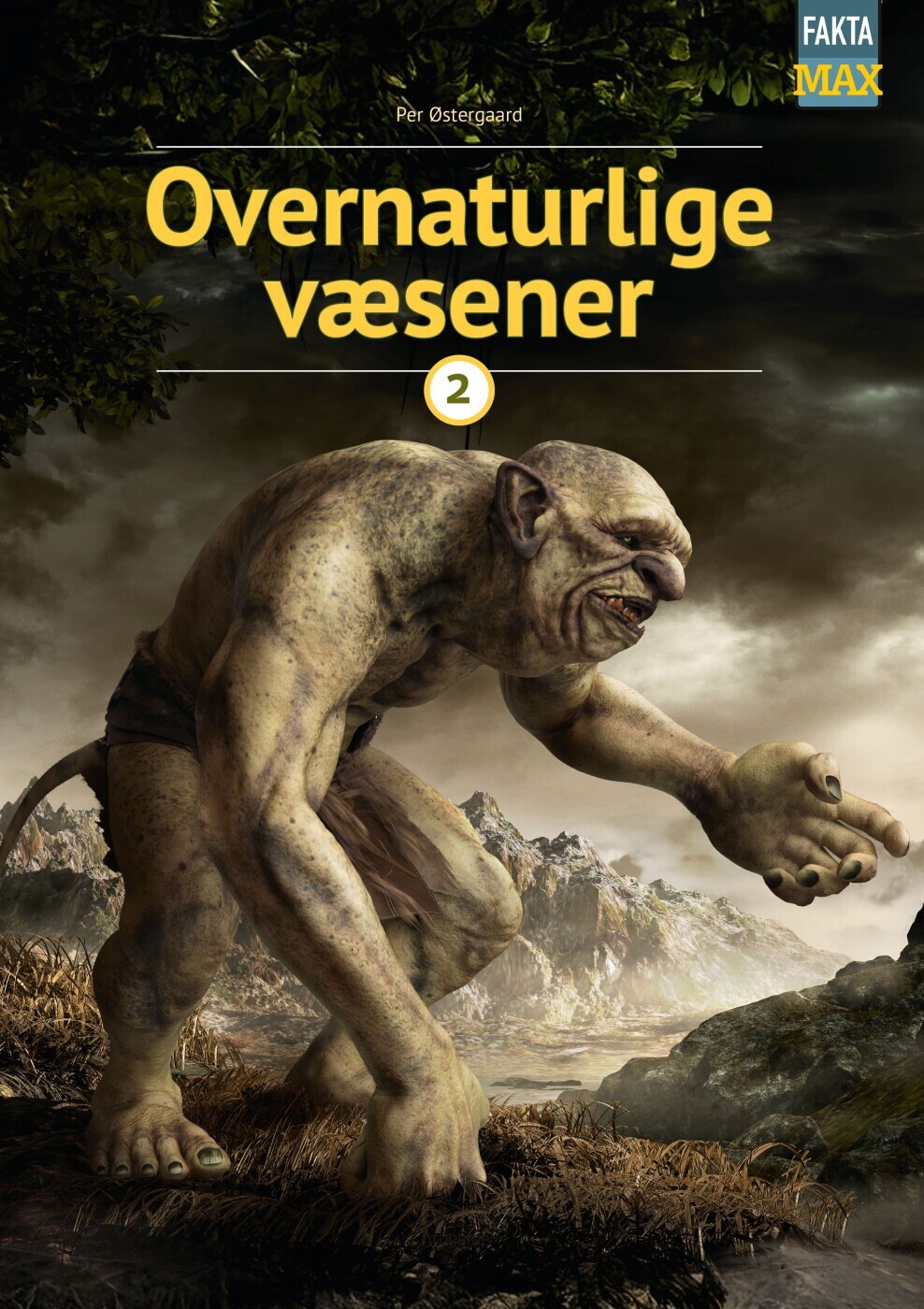 Overnaturlige Væsener 2