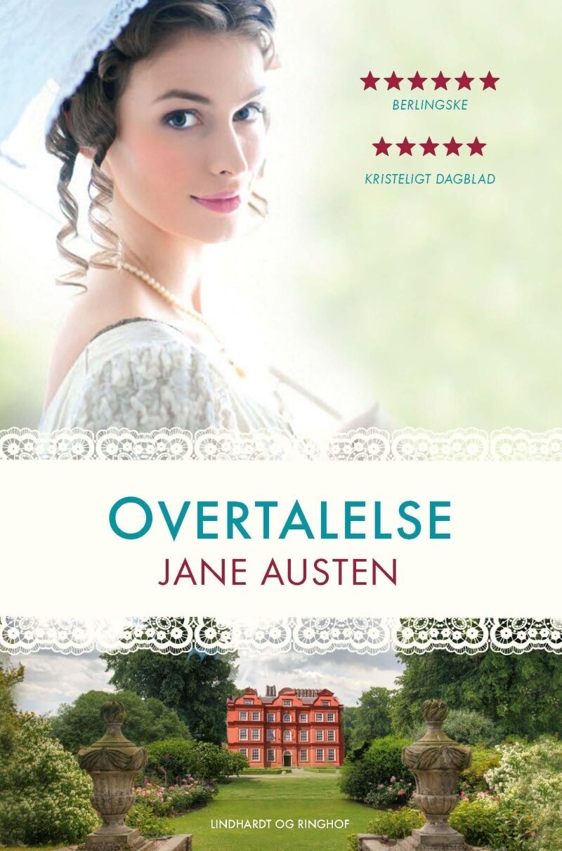 Overtalelse af Jane Austen - Paperback Bog billede