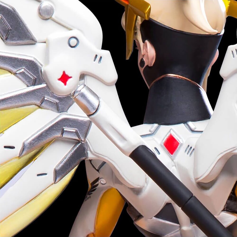 Overwatch Premium Figur - Mercy