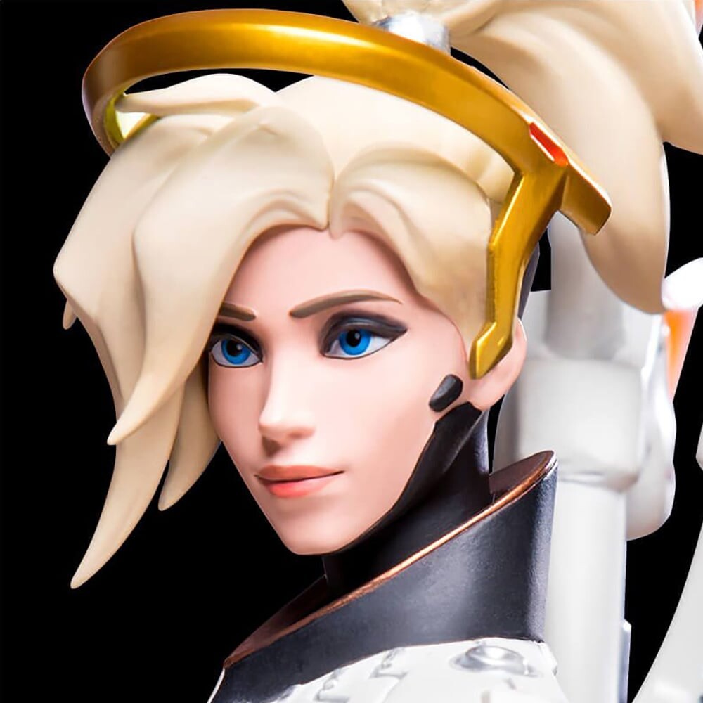 Overwatch Premium Figur - Mercy