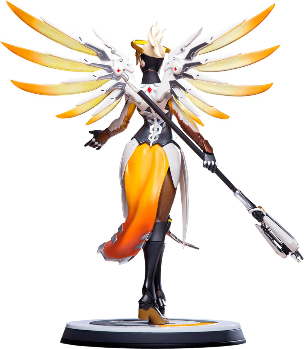 Overwatch Premium Figur - Mercy