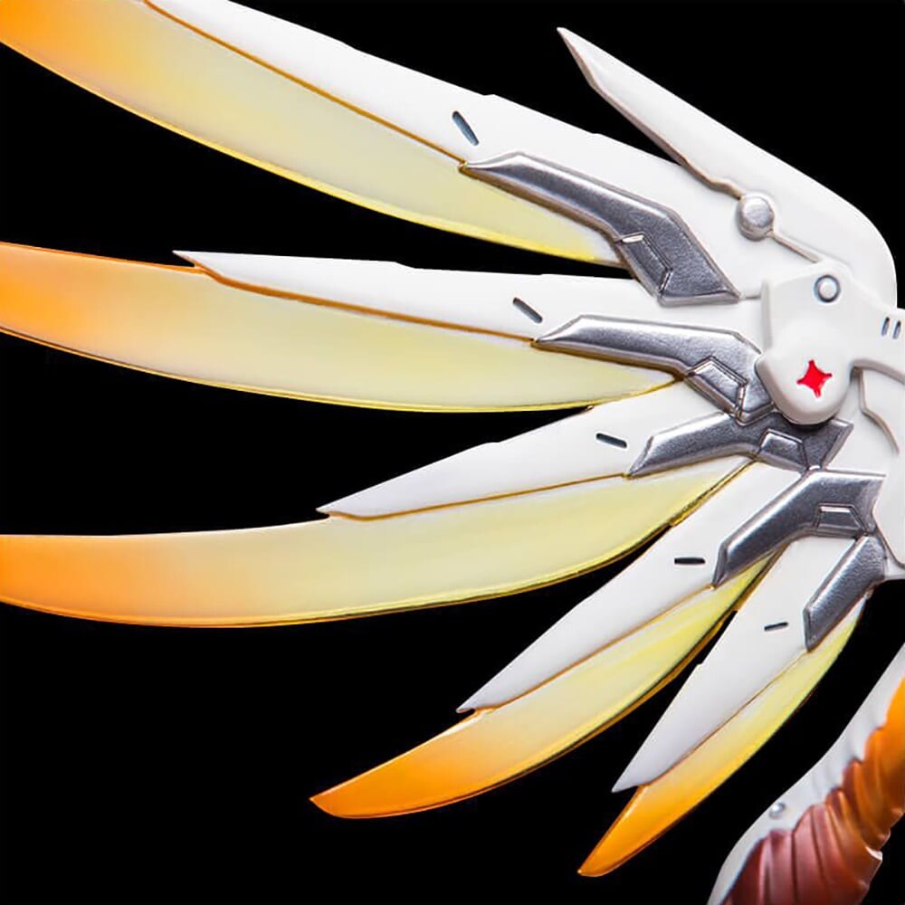 Overwatch Premium Figur - Mercy