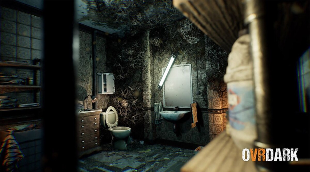 Ovrdark - Psvr2