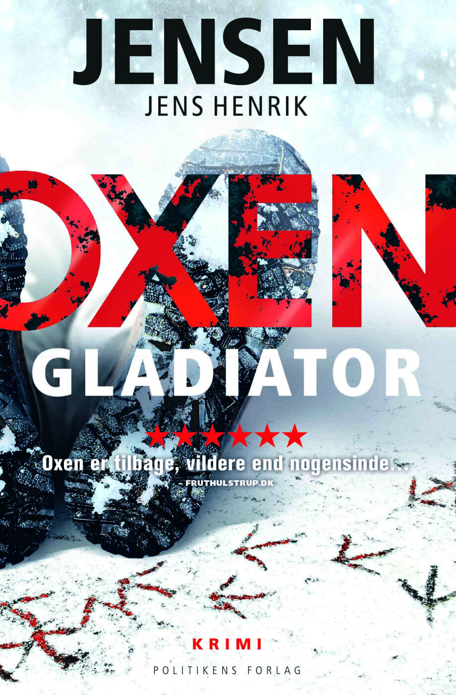 Oxen - Gladiator