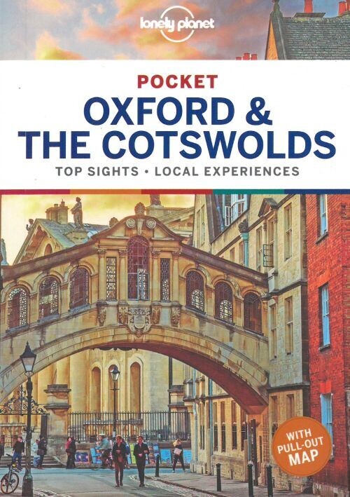 Oxford The Cotswolds - Lonely Planet Pocket