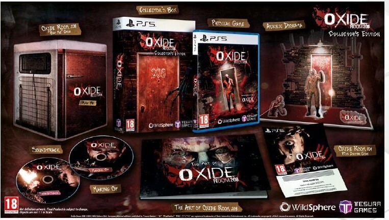 Oxide Room 208