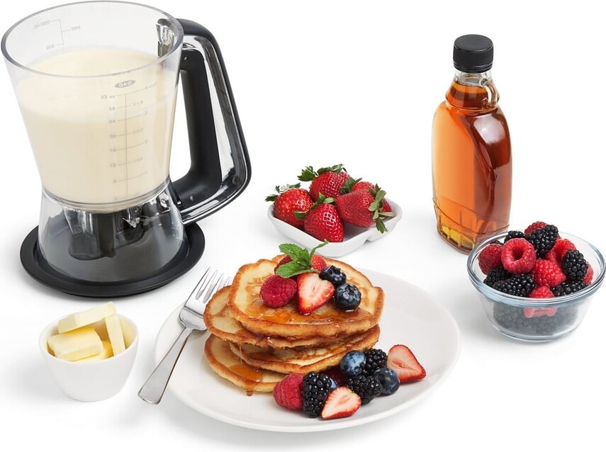 Oxo - Dej Dispenser Til Pandekager Og Vafler