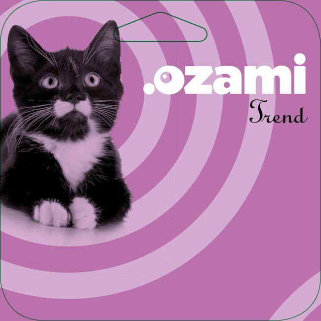 Ozami - Medium Furminator Til Kort Pels