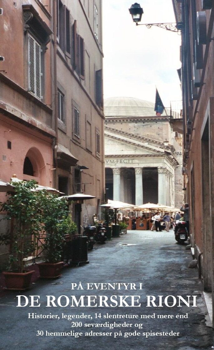 På Eventyr I De Romerske Rioni
