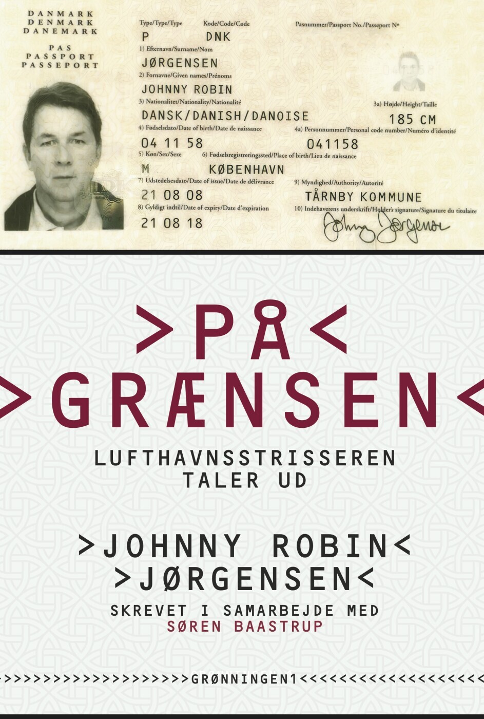 På Grænsen