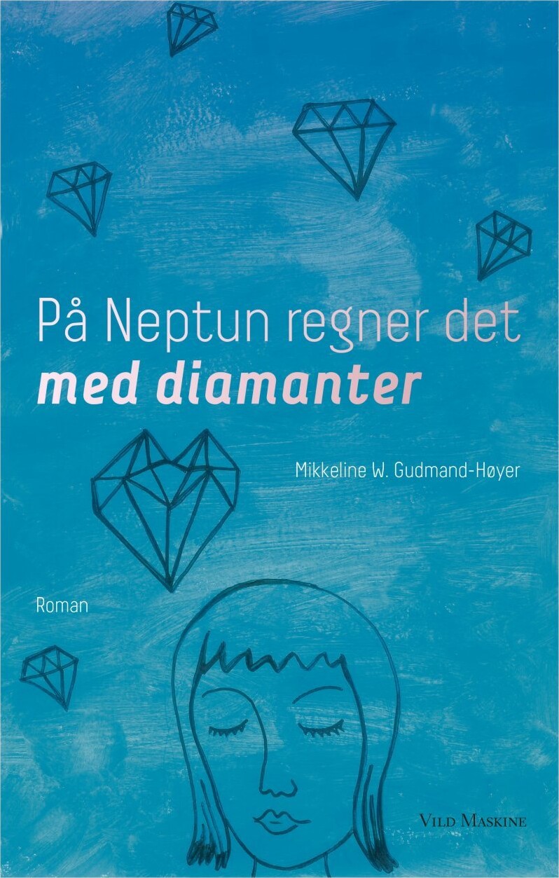 På Neptun Regner Det Med Diamanter