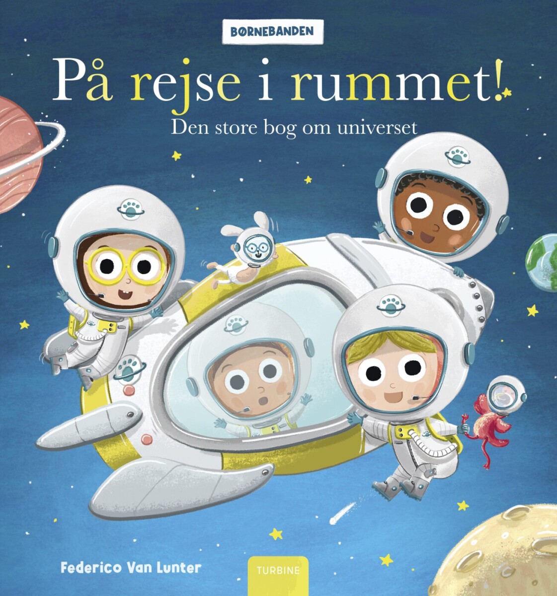 På Rejse I Rummet