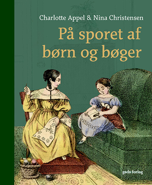 På Sporet Af Børn Og Bøger