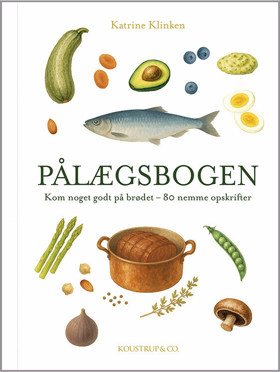 Pålægsbogen