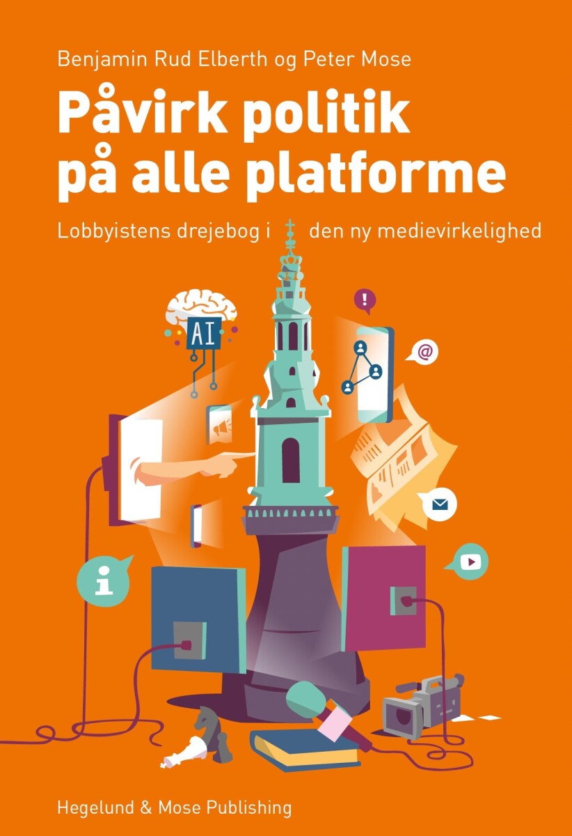 Påvirk Politik På Alle Platforme